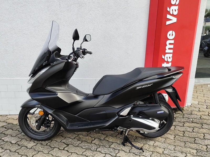 Honda PCX 125 1034 km - fotka 4 z 12