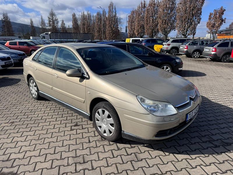 Citroën C5 (2008) AUTOMAT 2,0i 103 KW STK - fotka 6 z 48