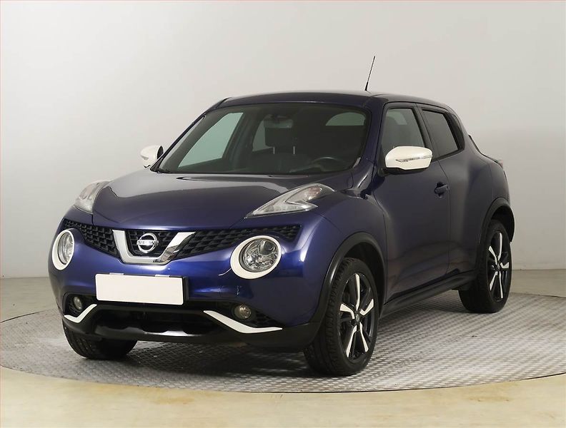 Nissan Juke (2015) 1.2 DIG-T, Serv.kniha, Navi - fotka 2 z 20