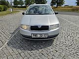 Škoda Fabia (2000) 1.4MPI, STK 11/2027, SPLÁTKY  - náhled 2