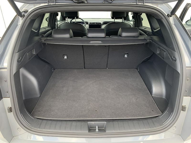 Hyundai Tucson N LINE 1,6 T-GDi HEV 169kW - fotka 5 z 34