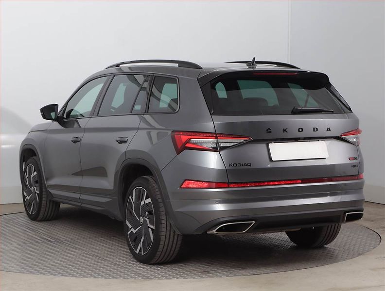 Škoda Kodiaq (2022) RS 2.0 TSI - fotka 4 z 26