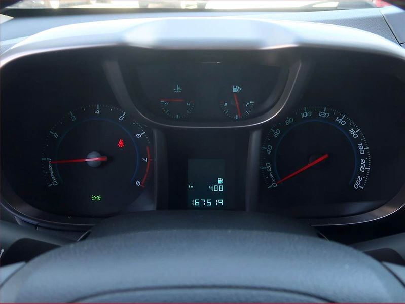 Chevrolet Orlando (2014) 1.8i, 7 míst, Serv.kniha - fotka 11 z 16