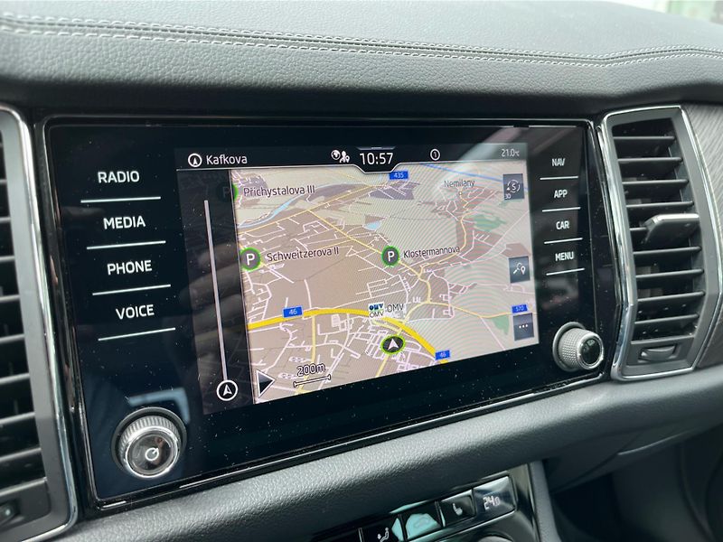 Škoda Kodiaq 2.0 TDI 147 kW DSG 4x4 STYLE - fotka 17 z 30