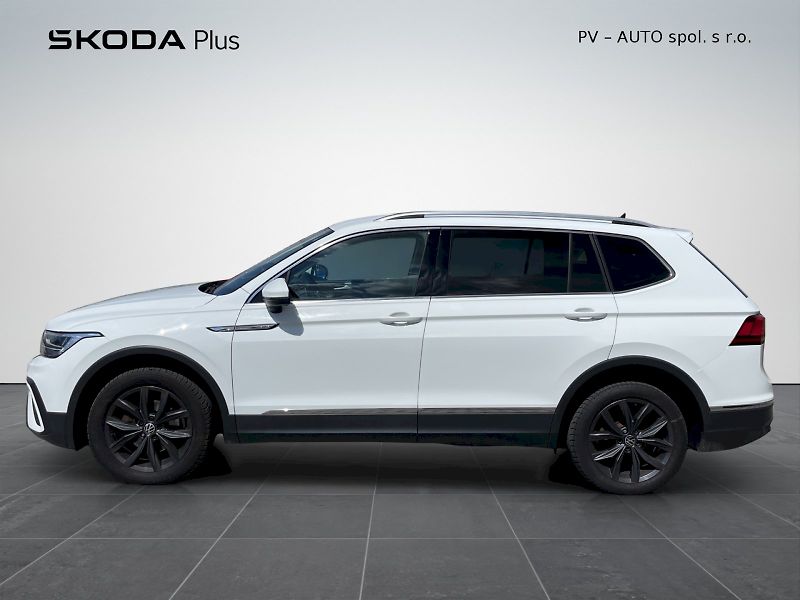 Volkswagen Tiguan Allspace (2022) 2.0 TDI 110kW 4MOTION DSG Life - fotka 3 z 33