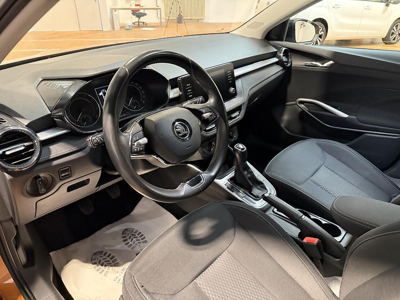 Škoda Fabia 1.0 MPI 59kW Style - fotka 5 z 13