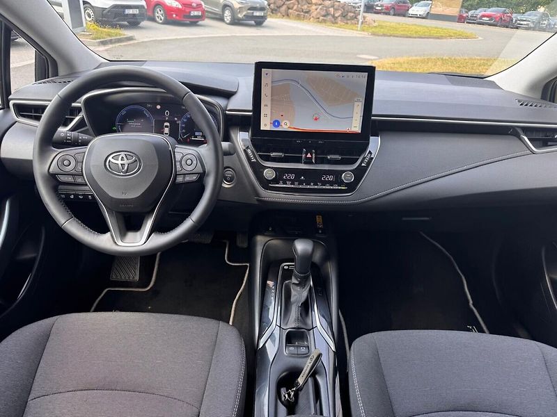 Toyota Corolla 1.8 Style - fotka 10 z 13