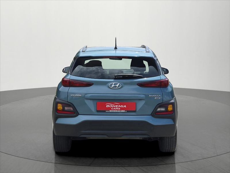 Hyundai Kona 1,6 T-GDI Style 4x4 DCT DPH CZ - fotka 6 z 21