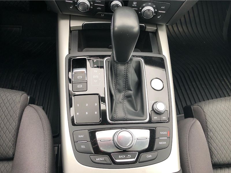 Audi A6 3.0 TDI quattro - fotka 22 z 29