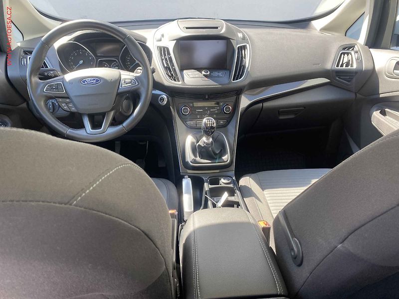 Ford Grand C-MAX (2015) 1.5 EB, Titanium, bixen - fotka 8 z 14