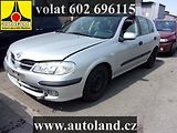 Nissan Almera (2001) VOLAT 602 696115 - náhled 1
