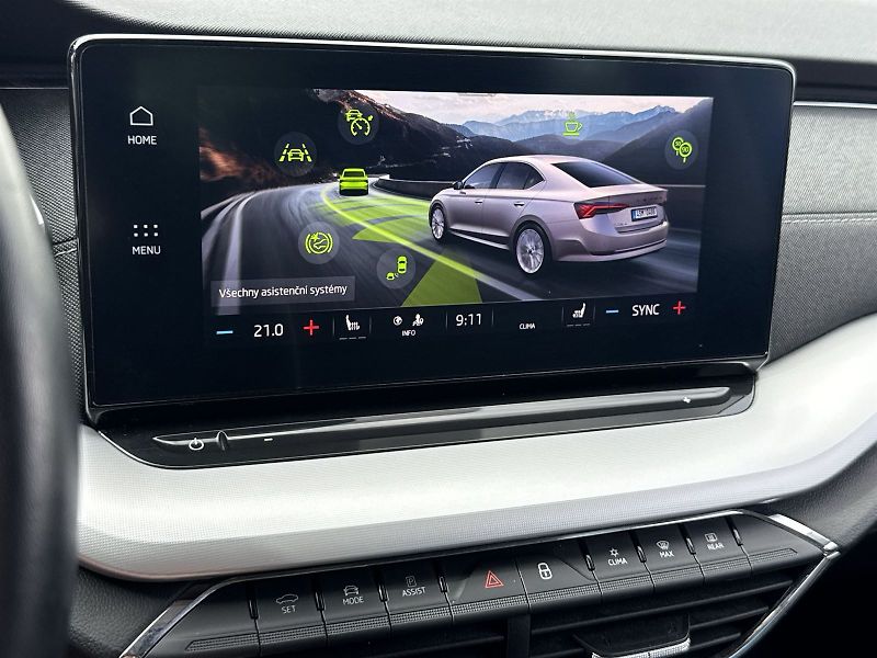 Škoda Octavia (2020) 2.0 TDI Style + - fotka 20 z 34