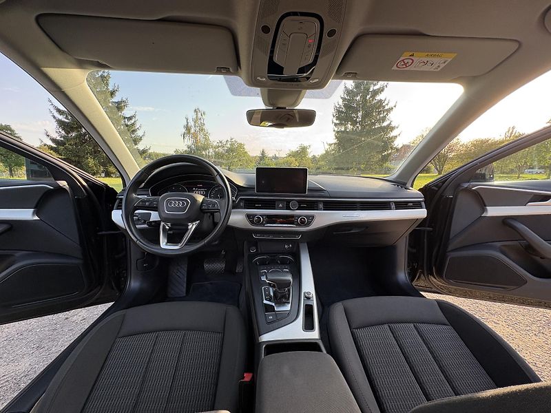 Audi A4 (2019) - fotka 9 z 17