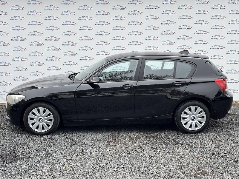 BMW Řada 1 (2012) 116i, 100kW, F20 - fotka 2 z 12