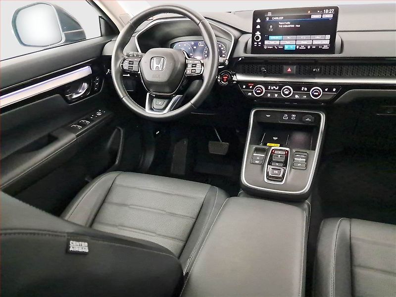 Honda CR-V (2024) 2.0i-MMD HEV - fotka 7 z 16