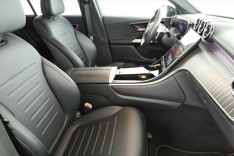 Mercedes-Benz GLC (2024) 220 d 4MATIC, ACC, 360° - fotka 7 z 20