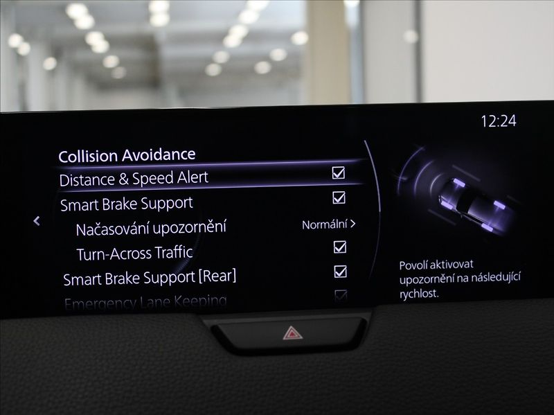 Mazda CX-60 3,3 D254 AWD Homura Výprodej! - fotka 13 z 35
