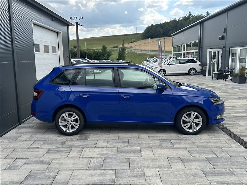 Škoda Fabia 1,0 TSI 95PS  Style - fotka 6 z 52