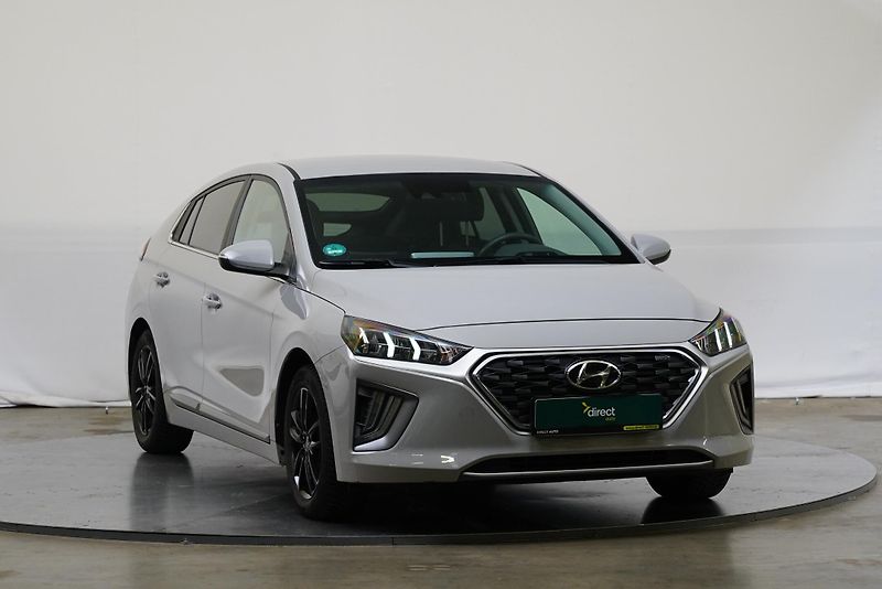 Hyundai IONIQ - fotka 2 z 6