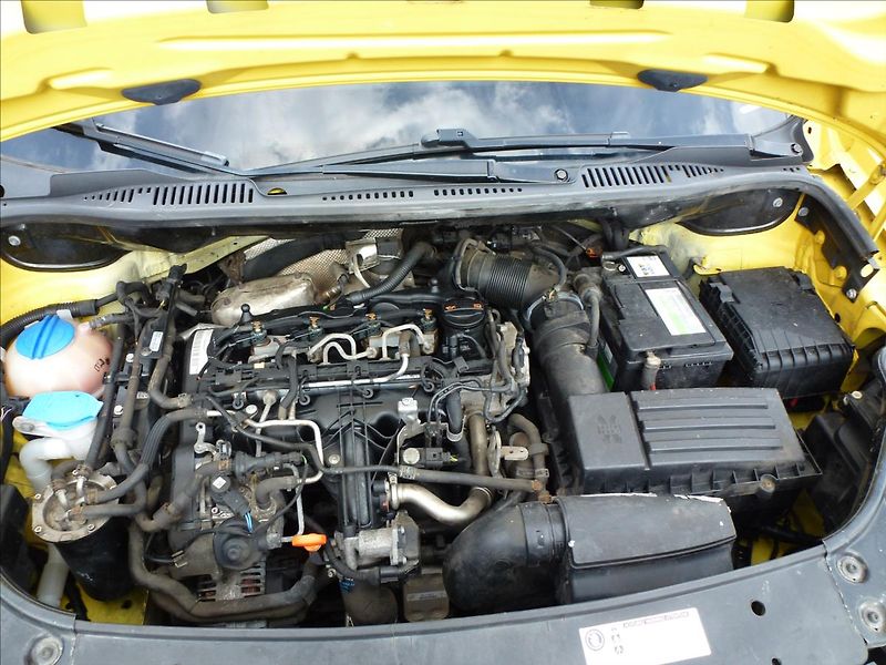 Volkswagen Caddy 2,0 TDI Nová spojka,Nové pneu - fotka 39 z 50
