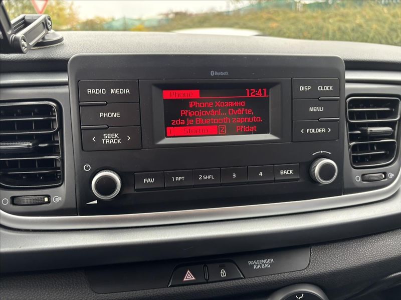 Kia Rio 1,2 DPi Comfort 1.ČR ZÁRUKA - fotka 19 z 28