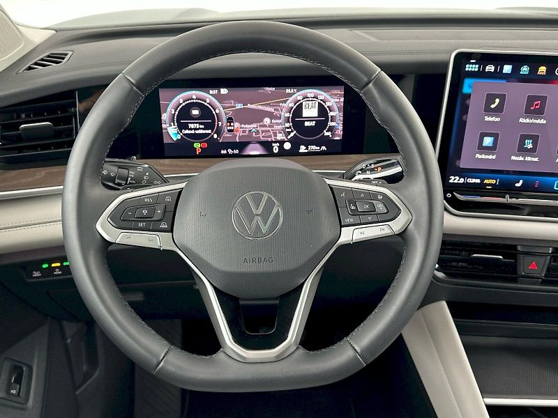 Volkswagen Tayron (2025) Elegance 2.0 TSI 150kW 4Motion - fotka 9 z 43