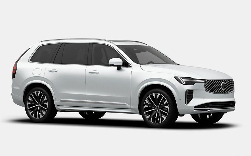 Volvo XC90 (2026) B5 AWD ULTRA BRIGHT - fotka 7 z 17