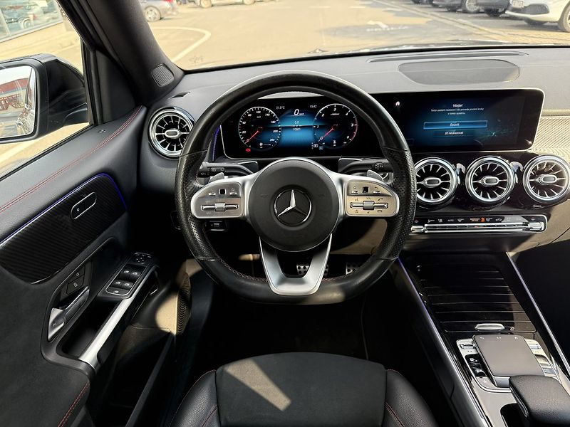 Mercedes-Benz GLB (2021) 220 d 4MATIC - fotka 23 z 46