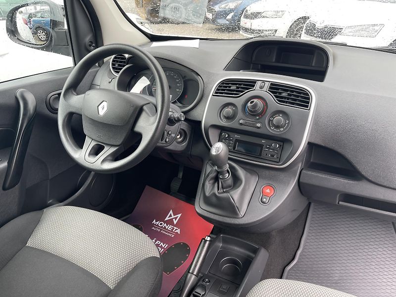 Renault Kangoo 1.2TCe 85kW 5-míst TOP-DPH-ČR! - fotka 14 z 27
