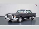 Mercedes-Benz W111 M-Coupe 5.5.