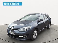 Renault Mégane (2015) 1.6 dCi, 96 kW, Limited - fotografie inzerátu