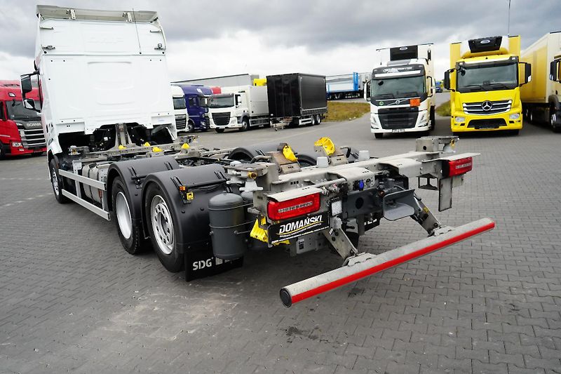 DAF XF (2023) 480 / ACC / E 6 / BDF MULTI /  - fotka 28 z 51