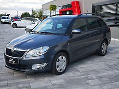 Škoda Fabia (2012) 1,2 TSI 63 KW Ambiente - fotografie inzerátu
