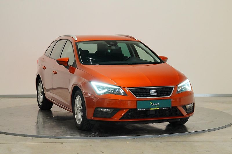 Seat Leon - fotka 2 z 6