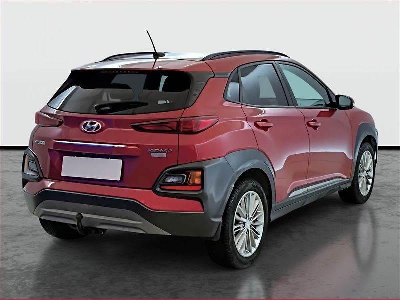 Hyundai Kona (2018) 1.0 T-GDI, Serv.kniha, Kůže - fotka 5 z 17