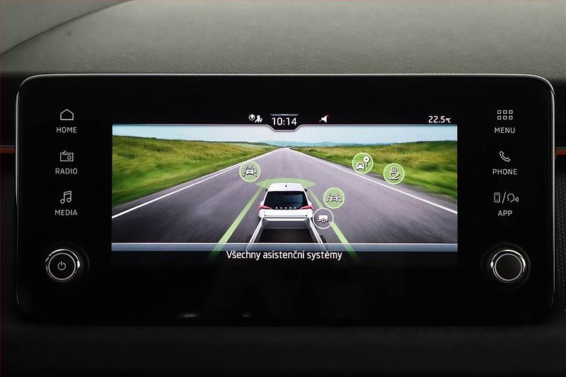 Škoda Scala (2025) 1.0 TSI, Drive, FullLed - fotka 14 z 20