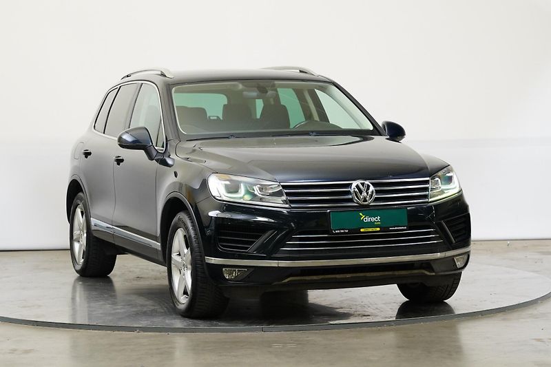 Volkswagen Touareg - fotka 8 z 18