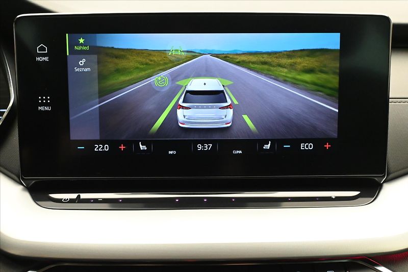 Škoda Octavia 1,4 TSI iV 150kW DSG Style Zár - fotka 19 z 31