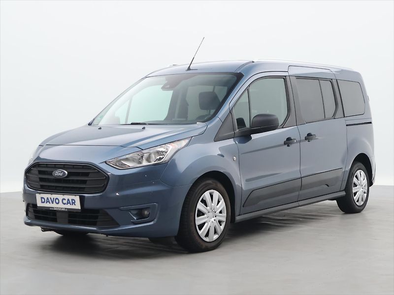 Ford Transit Connect 1.5 TDCi 88 kW EcoBlue Long - fotka 3 z 27