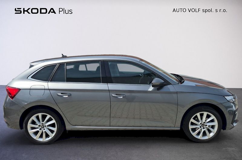 Škoda Scala (2025) Top Selection 1.0 TSI 85 kW 6° - fotka 8 z 33