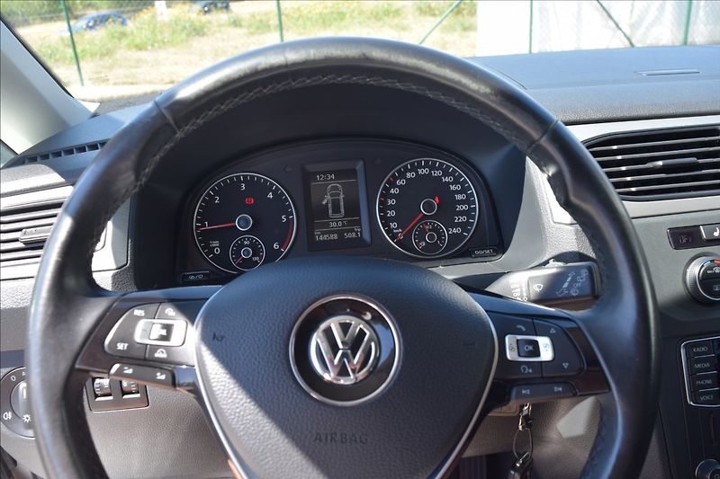 Volkswagen Caddy 2,0 TDI 75KW ODPOČET 2XPNEU - fotka 38 z 50