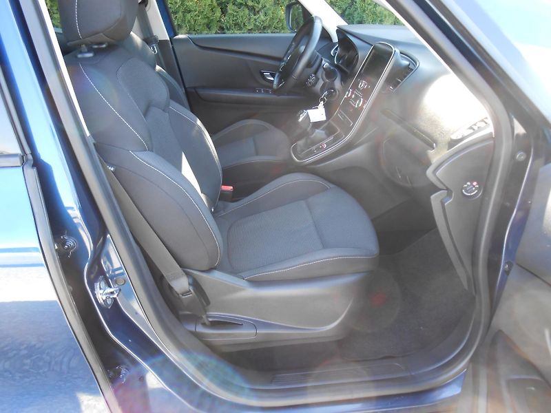 Renault Scénic 1.8DCi,CHROM, LED,122000KM - fotka 19 z 43