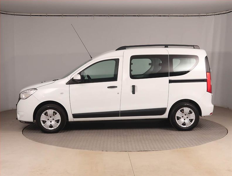 Dacia Dokker (2018) Arctica 1.6 SCe, 5Míst, ČR - fotka 3 z 17