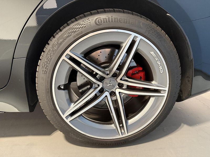 Mercedes-Benz AMG GT Mercedes 53 4MATIC+ - fotka 17 z 17