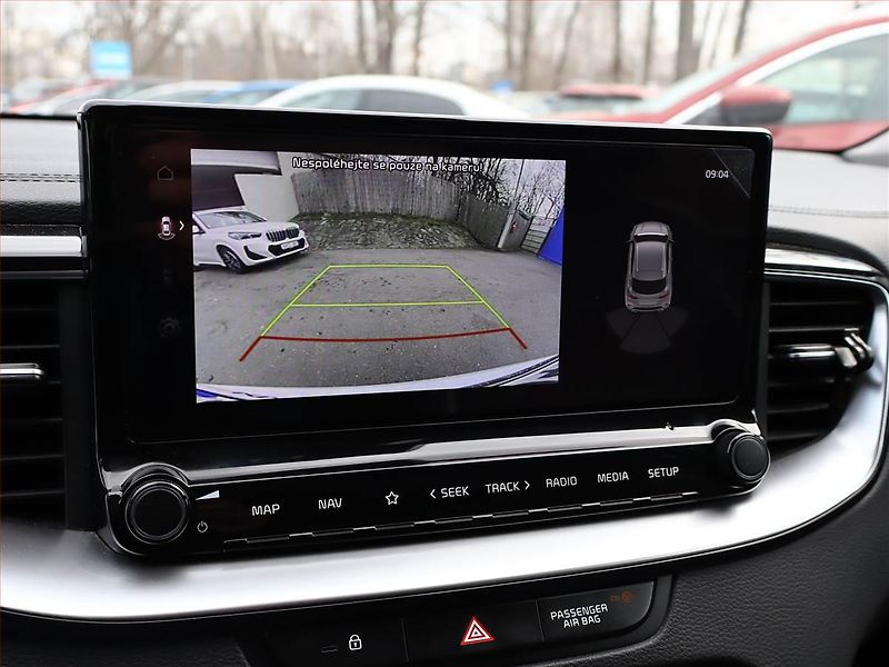 Kia XCeed (2024) 1.5 T-GDI - fotka 15 z 18