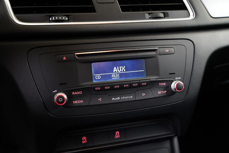 Audi Q3 - fotka 16 z 21
