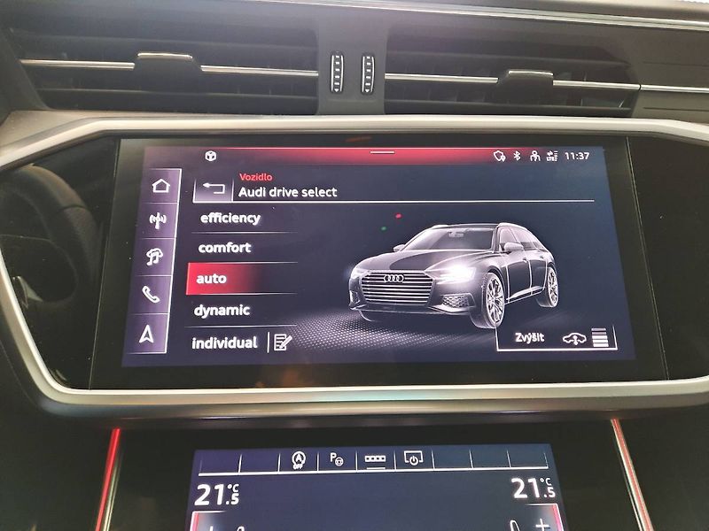 Audi A6 (2025) Avant 50 TDI quattro (210kW/28 - fotka 16 z 32