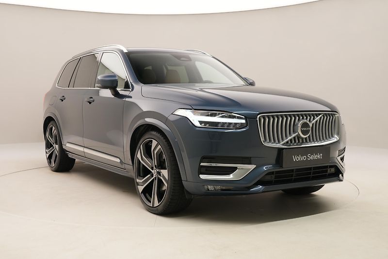 Volvo XC90 B5 AWD BRIGHT PLUS AUT CZ 7m - fotka 15 z 63