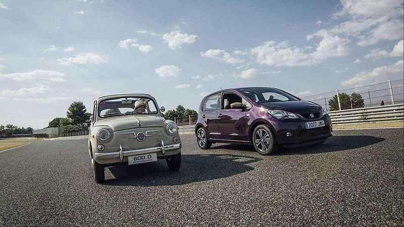 Seat 600 a Mii.