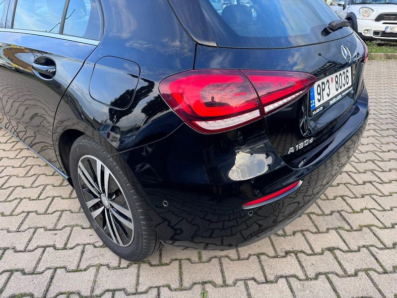Mercedes-Benz Třídy A (2019) 180D 1,5 85 KW AUTOMAT SPORTB. - fotka 13 z 50